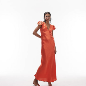Vestido rojo